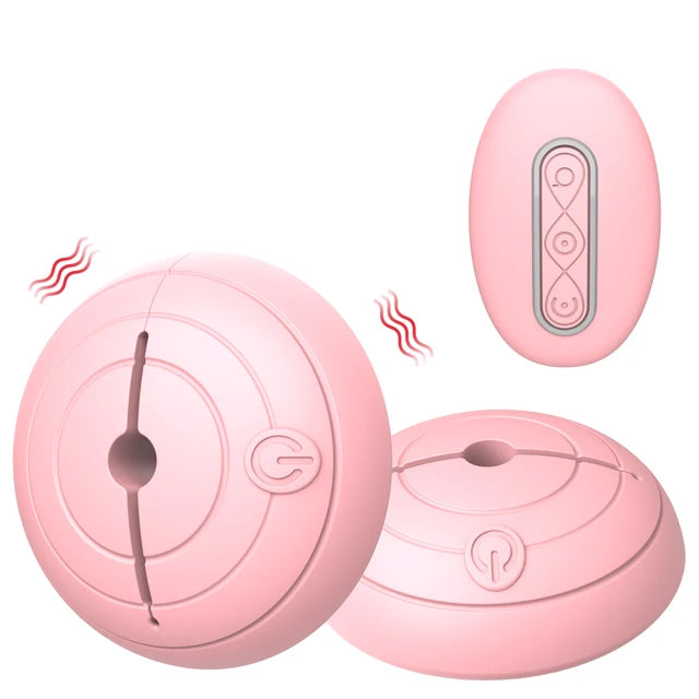 10 Modes Nipple Clamps Double Vibrator Sex Toys Wireless Remote Adjustable Breast Stimulator Massage Adult Sex Toys for Women