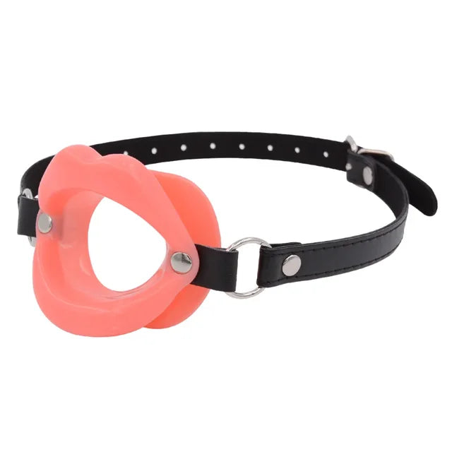 Silicone Open Mouth Gag: Enhance Your BDSM Experience