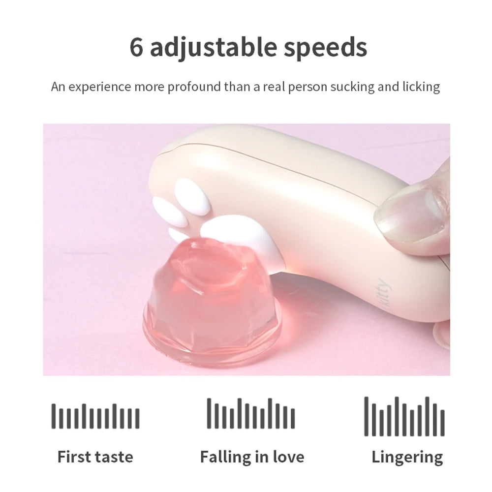 Ultimate Clitoral Suction Vibrator: Elevate Your Pleasure Experience Female Clit Stimulator Nipple Vagina Sex Toys for Women Masturbator