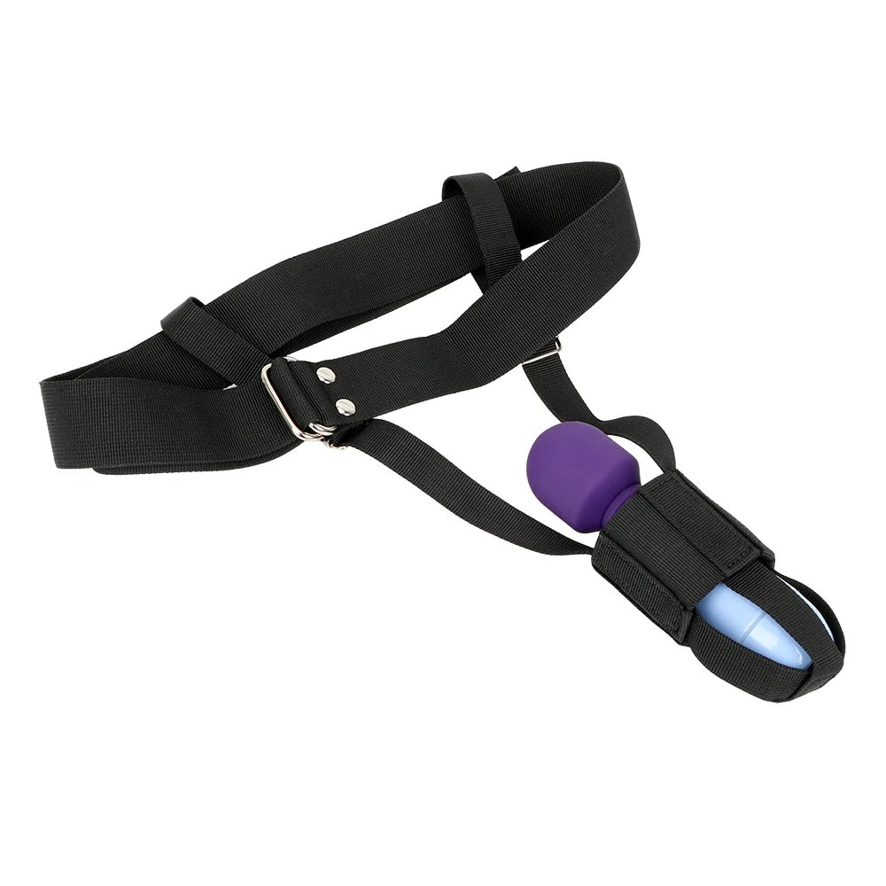 Adjustable Strap-On Harness for Women – Secure, Comfortable, and Versatile