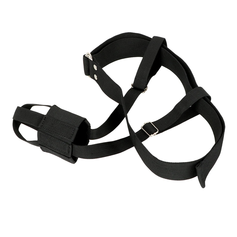 Adjustable Strap-On Harness for Women – Secure, Comfortable, and Versatile