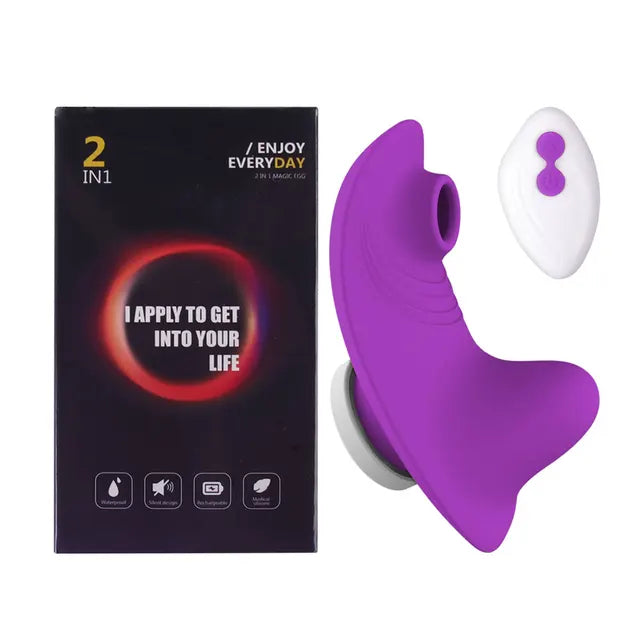 Sex Toys Clitoris Sucker Vibrator: Ultimate Pleasure for Women