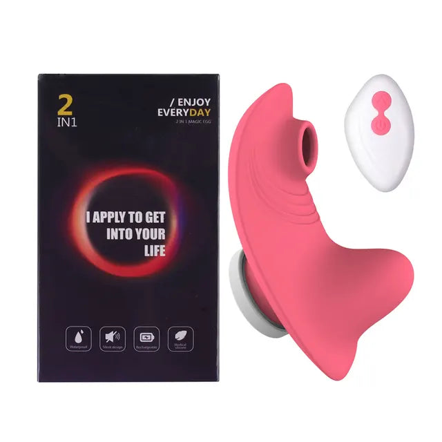 Sex Toys Clitoris Sucker Vibrator: Ultimate Pleasure for Women