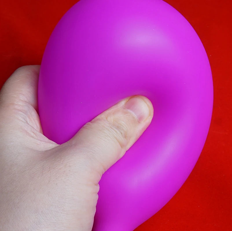 Inflatable Butt Plug Dildo: Premium Silicone Anal Expander with Removable Pump