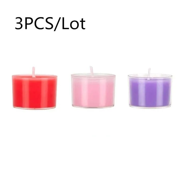 Low Temperature Candle Wax BDSM Sex Candle for Sensual Play