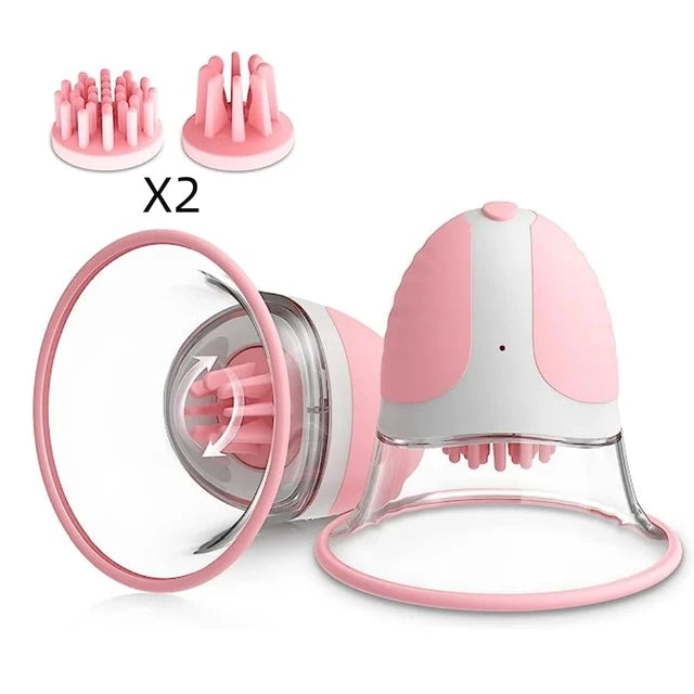 Nipple Massage Vibrator: Enhance Your Pleasure with Premium Nipple Stimulation sex toy