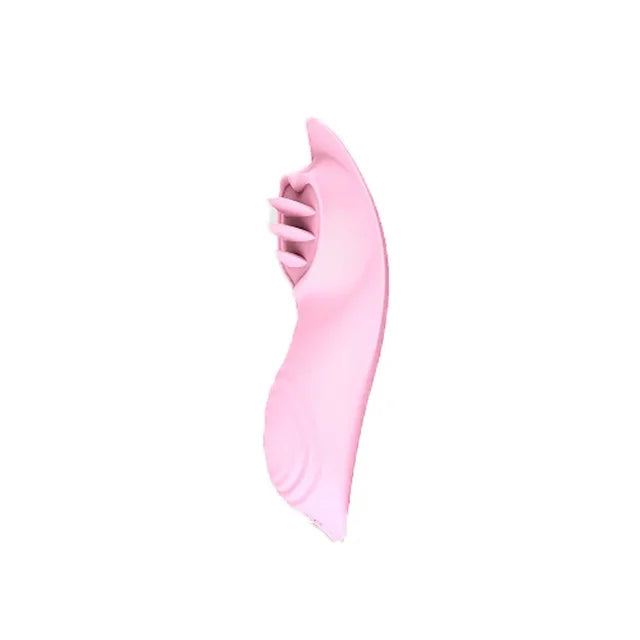 Powerful G-Spot Rabbit Vibrator with Tongue Licking Clitoris Stimulator