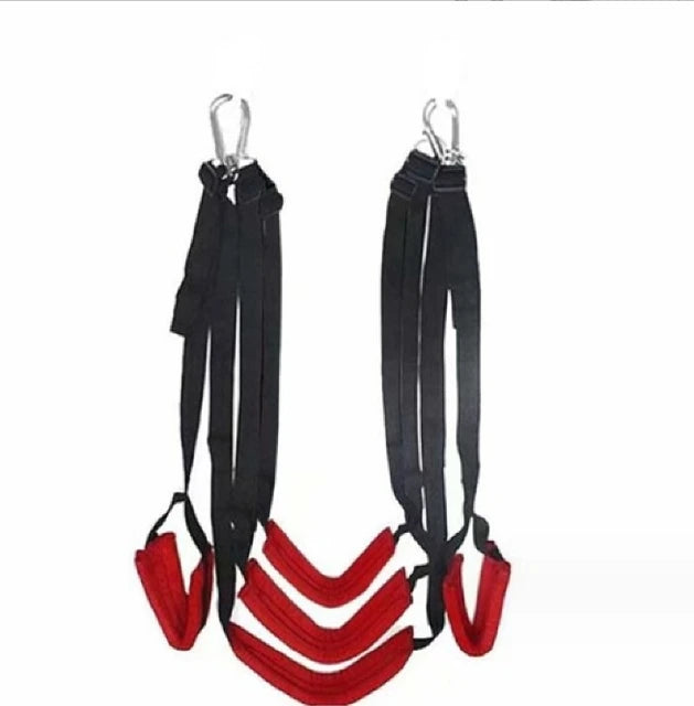 Premium Metal Sex Swing Stand – Adjustable Hanging Chair for Couples’ Intimate Pleasure, Bondage & Fetish Furniture