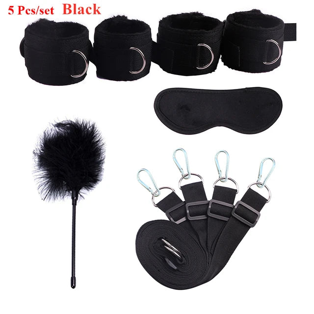 Adjustable Sex Toys For Women: BDSM Bondage Adult Set