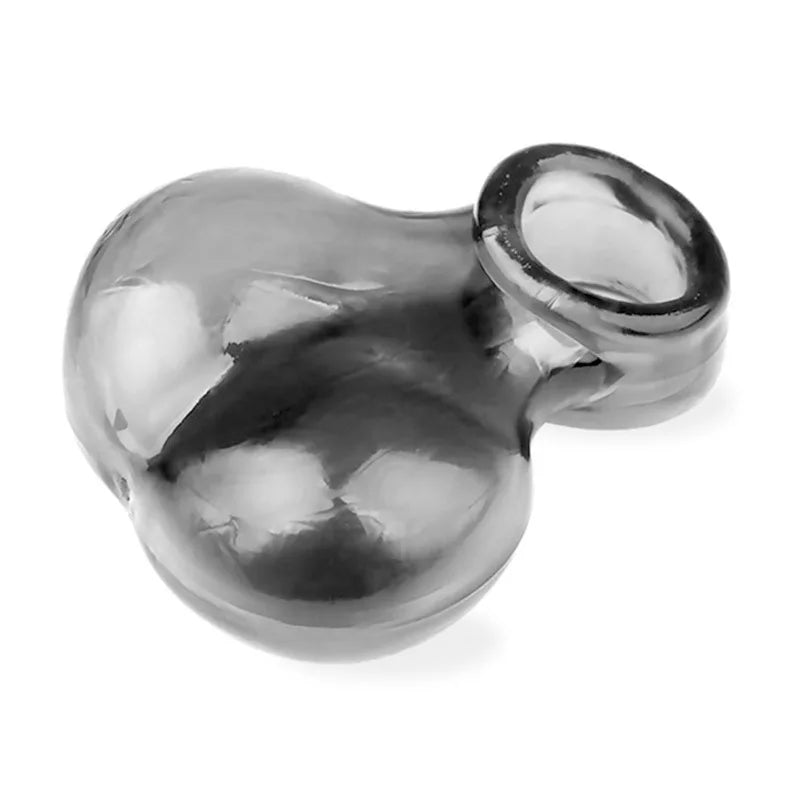 Premium Double Support Ring – Enhanced Pleasure & Performance Squeeze Ball Testicle Ejaculation Adult Sex Toys for Men